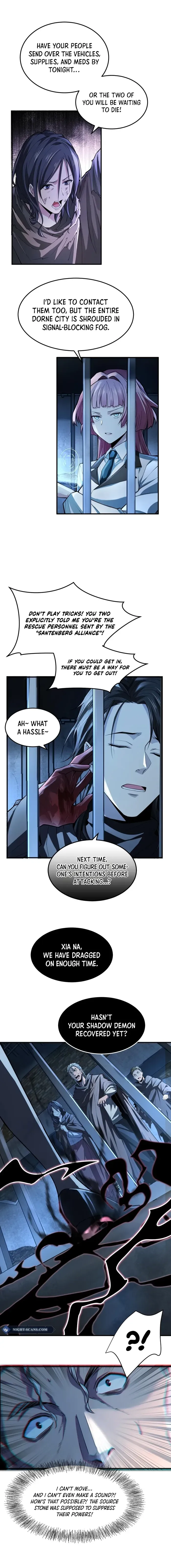 The Wretched Chapter 20 Online - página 8