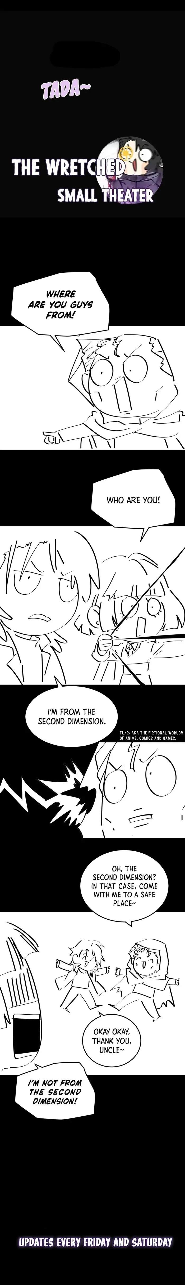 The Wretched Chapter 20 Online - página 10