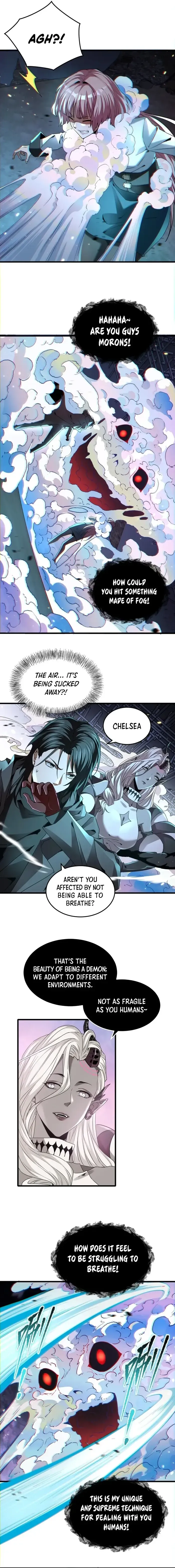 The Wretched Chapter 22 Online - página 3