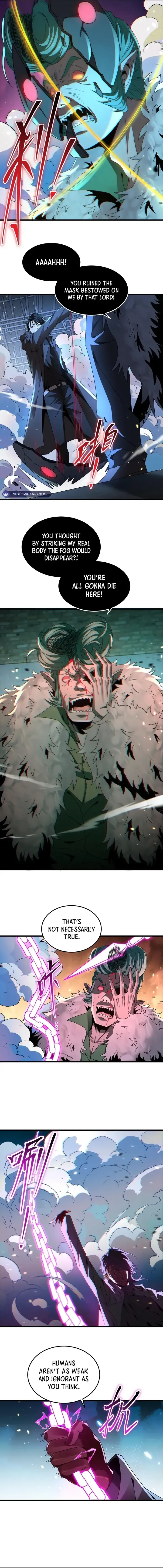 The Wretched Chapter 22 Online - página 6