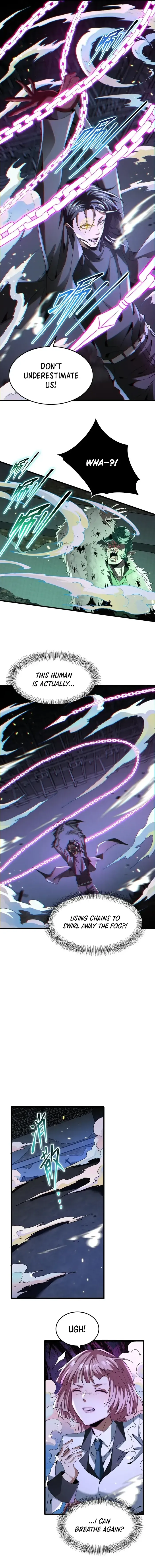 The Wretched Chapter 22 Online - página 7