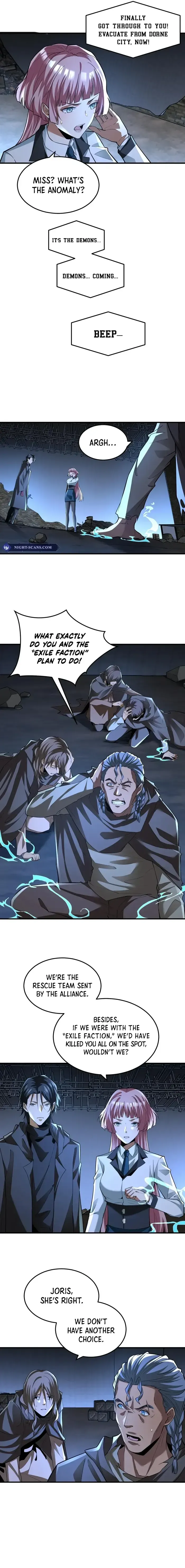 The Wretched Chapter 22 Online - página 10