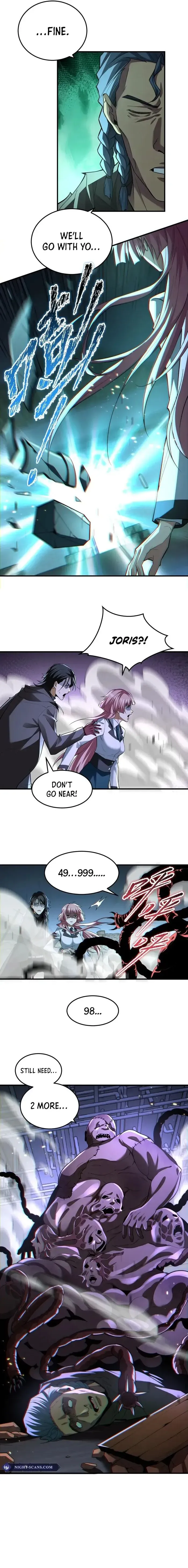 The Wretched Chapter 22 Online - página 11
