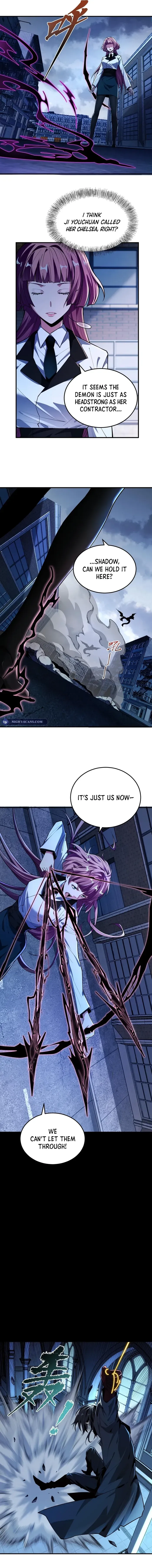 The Wretched Chapter 24 Online - página 4