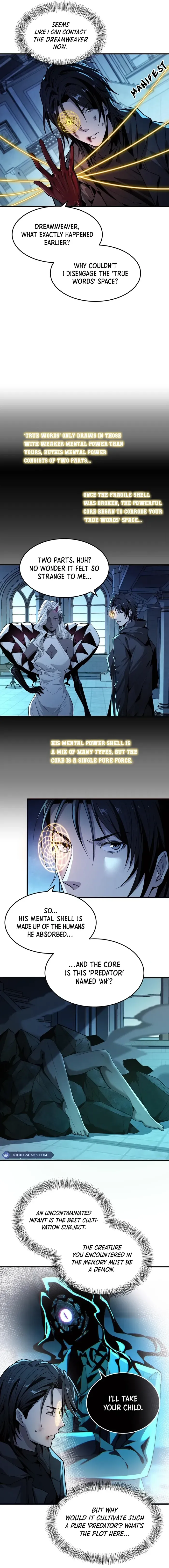 The Wretched Chapter 24 Online - página 7