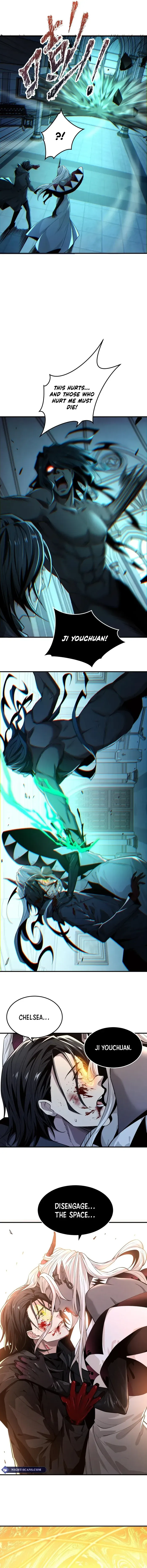 The Wretched Chapter 24 Online - página 8