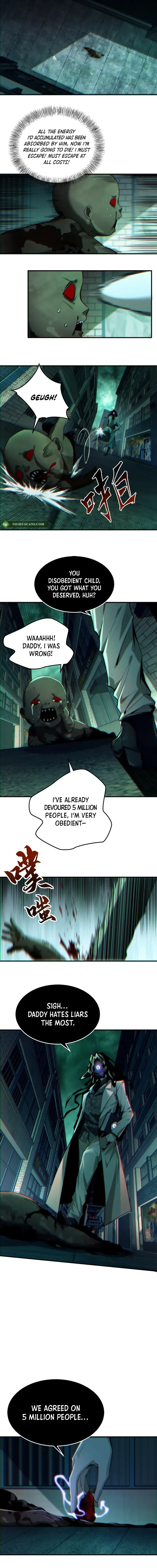The Wretched Chapter 24 Online - página 11