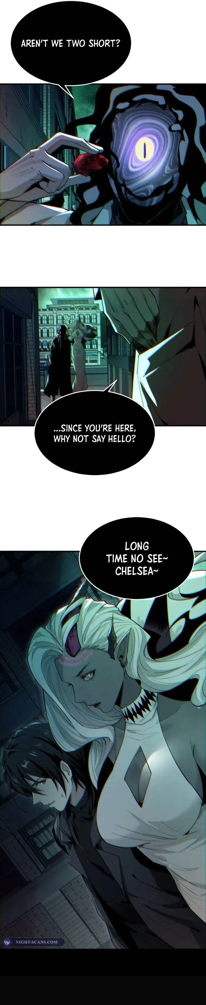 The Wretched Chapter 24 Online - página 12