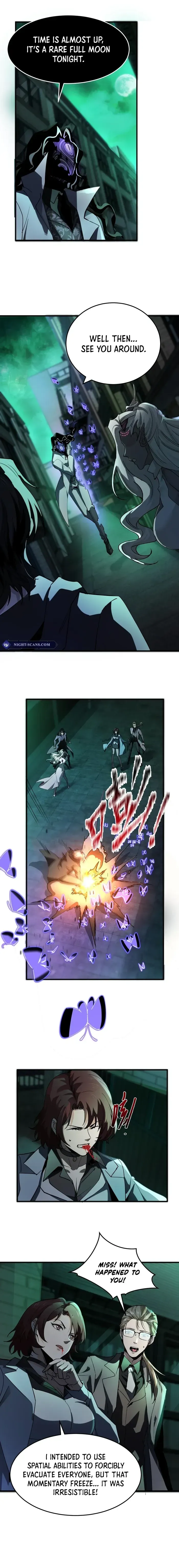 The Wretched Chapter 25 Online - página 10