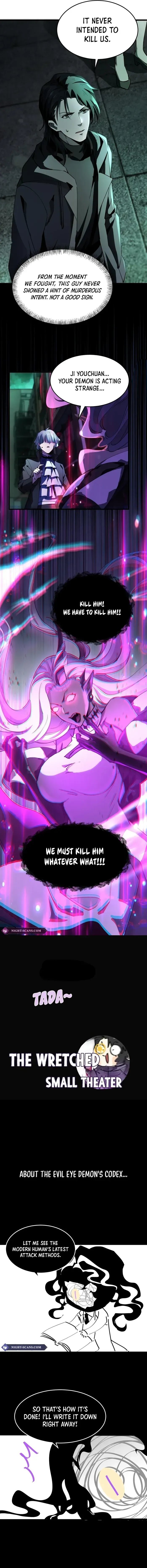 The Wretched Chapter 25 Online - página 11