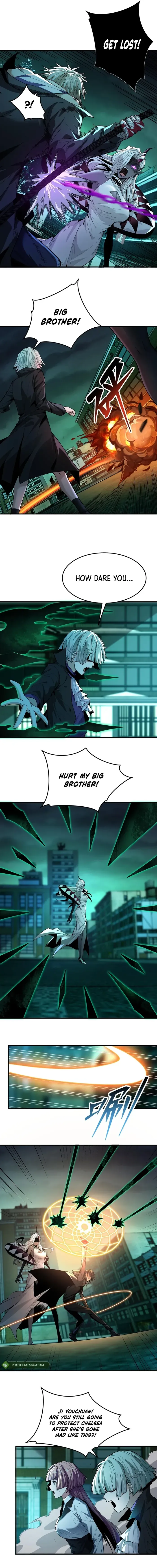 The Wretched Chapter 26 Online - página 3