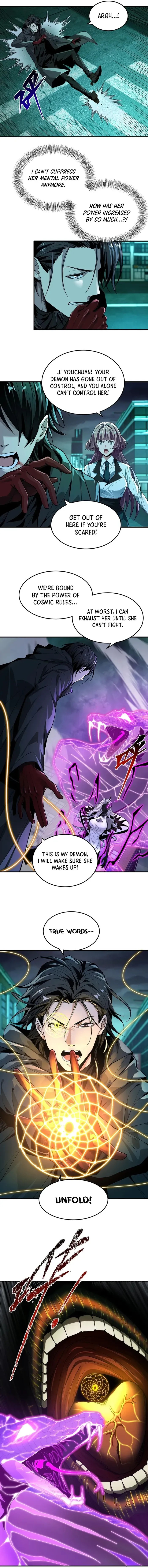 The Wretched Chapter 26 Online - página 5