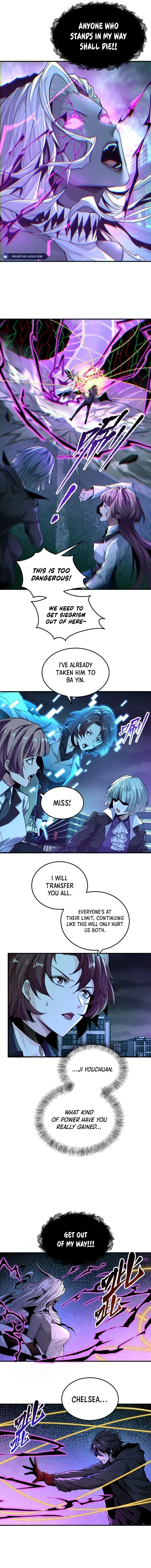 The Wretched Chapter 26 Online - página 6