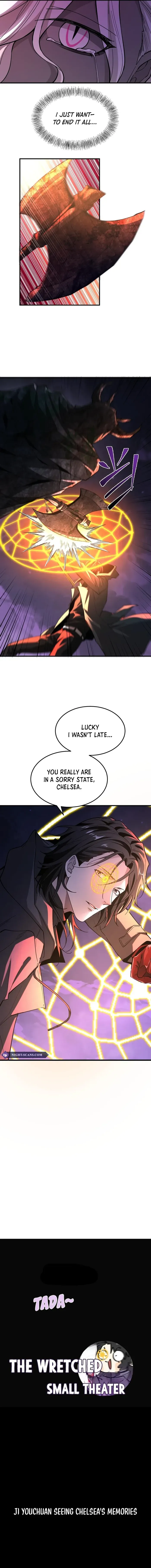 The Wretched Chapter 26 Online - página 12