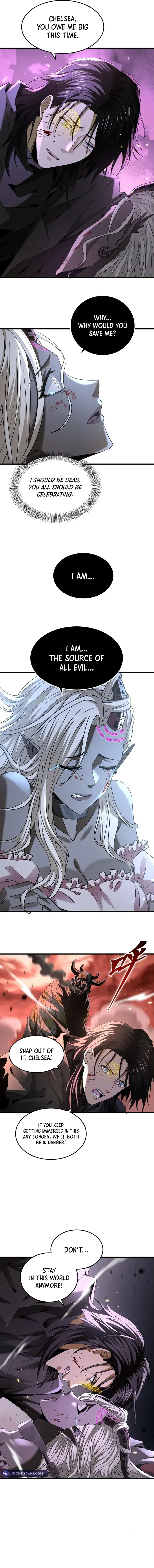 The Wretched Chapter 27 Online - página 6