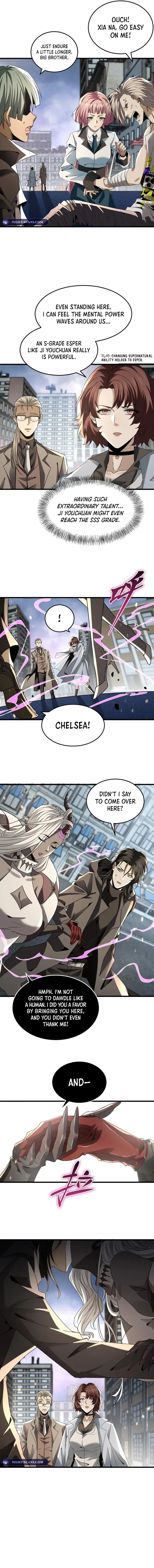 The Wretched Chapter 27 Online - página 8
