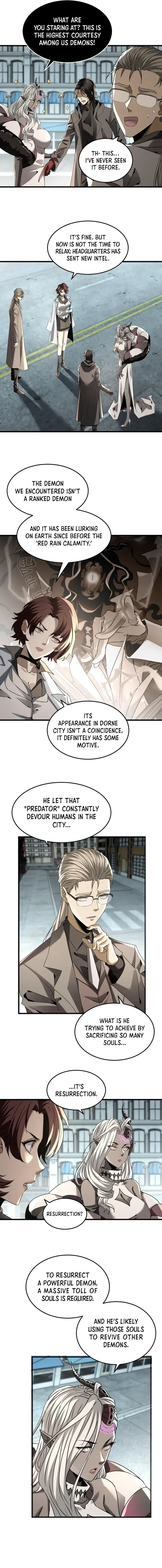The Wretched Chapter 27 Online - página 9