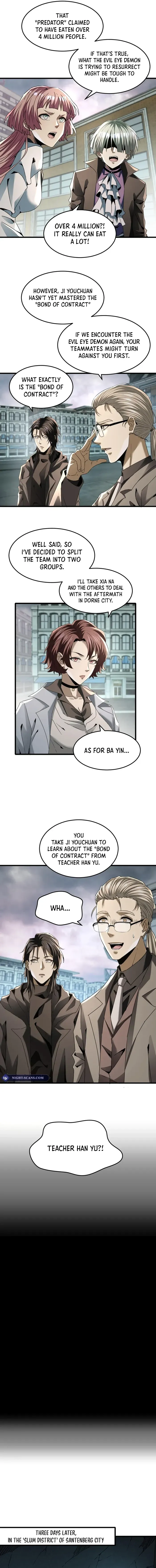 The Wretched Chapter 27 Online - página 10