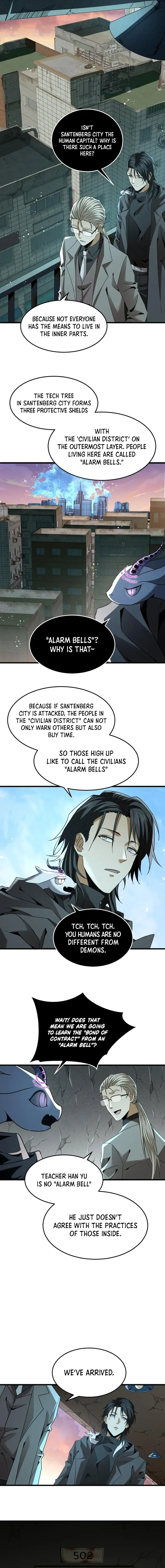 The Wretched Chapter 27 Online - página 11