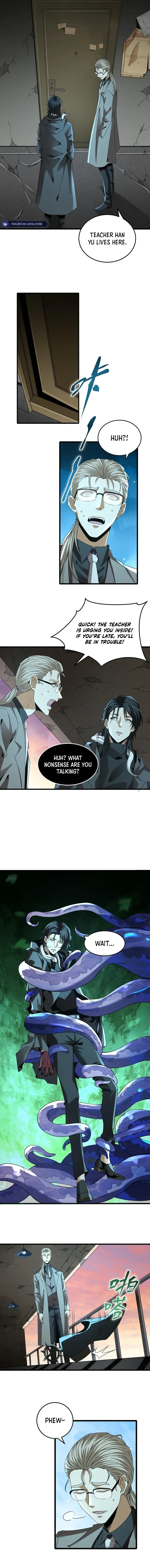 The Wretched Chapter 27 Online - página 12