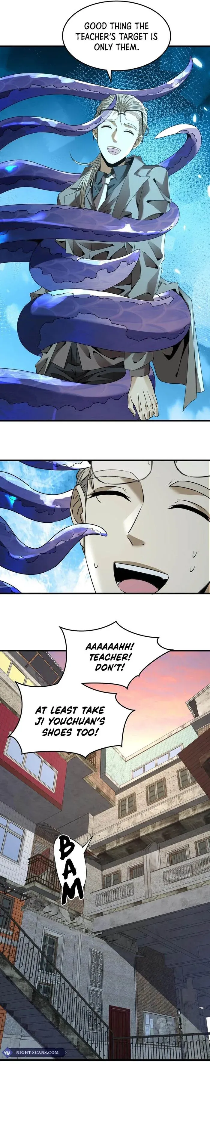 The Wretched Chapter 27 Online - página 13