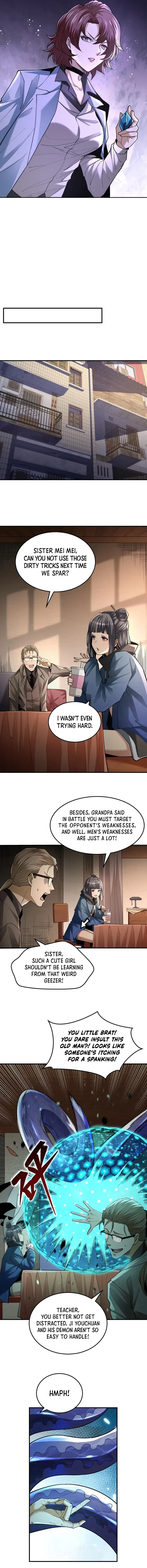 The Wretched Chapter 28 Online - página 2