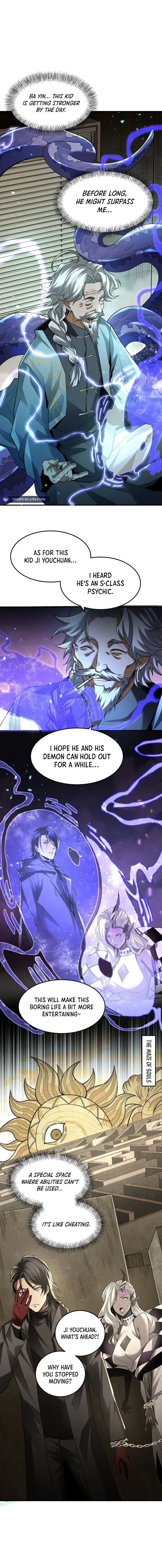 The Wretched Chapter 28 Online - página 3