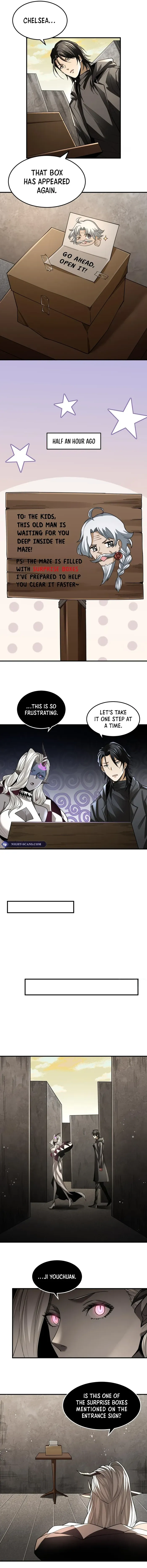 The Wretched Chapter 28 Online - página 4