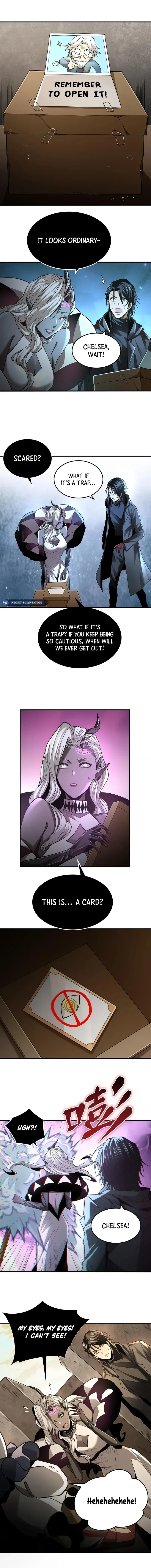 The Wretched Chapter 28 Online - página 5