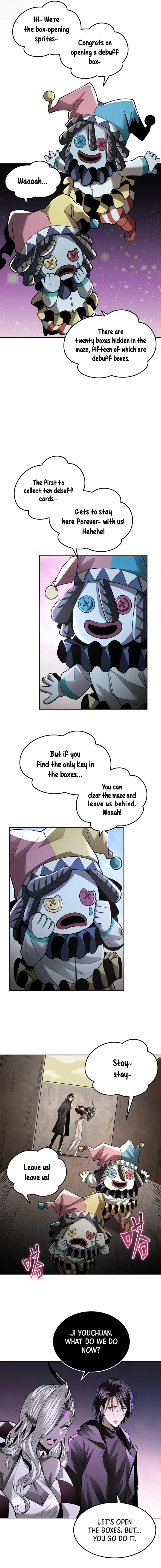 The Wretched Chapter 28 Online - página 6