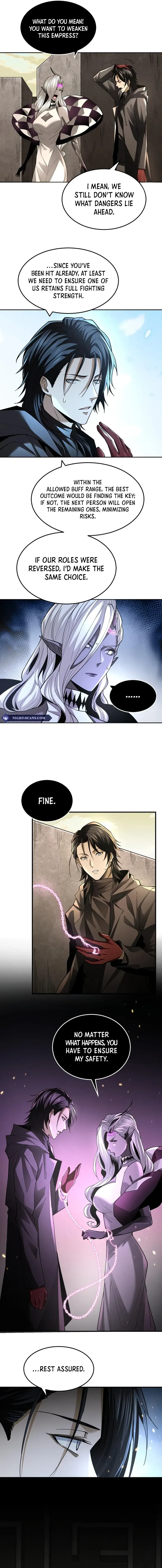 The Wretched Chapter 28 Online - página 7
