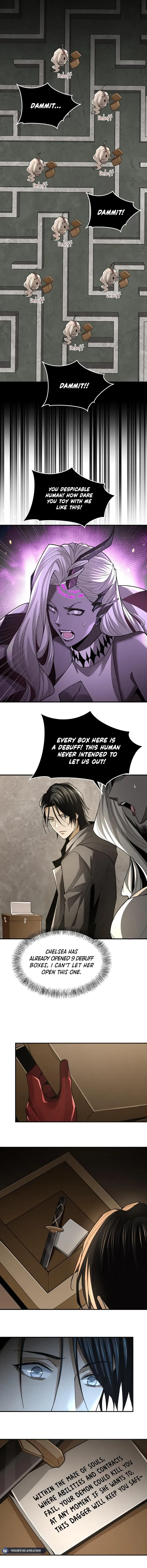The Wretched Chapter 28 Online - página 8