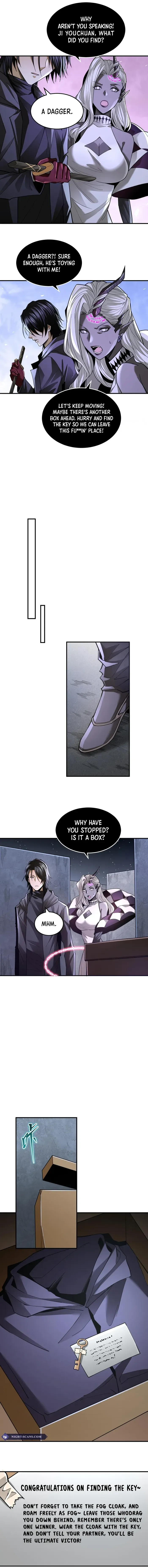 The Wretched Chapter 28 Online - página 9