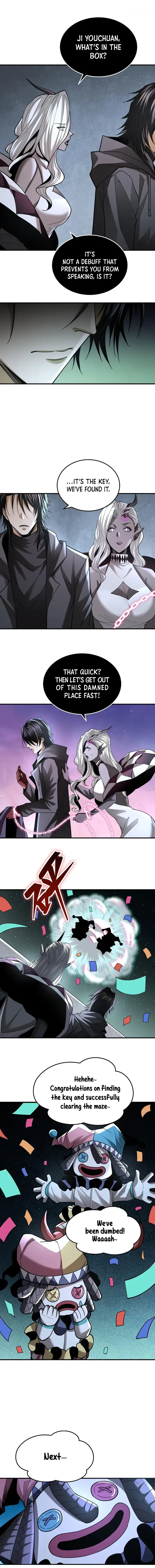 The Wretched Chapter 28 Online - página 10