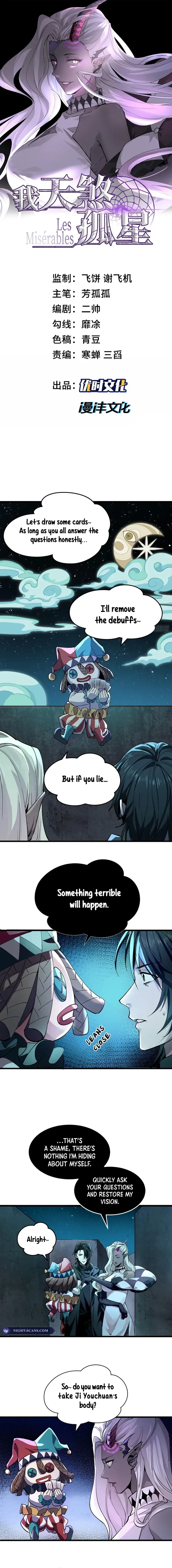 The Wretched Chapter 29 Online - página 1