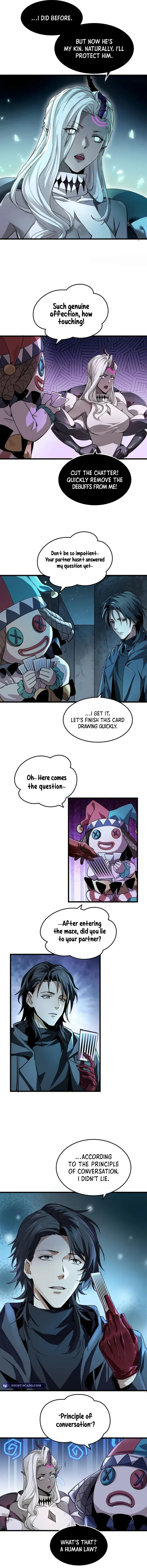 The Wretched Chapter 29 Online - página 2