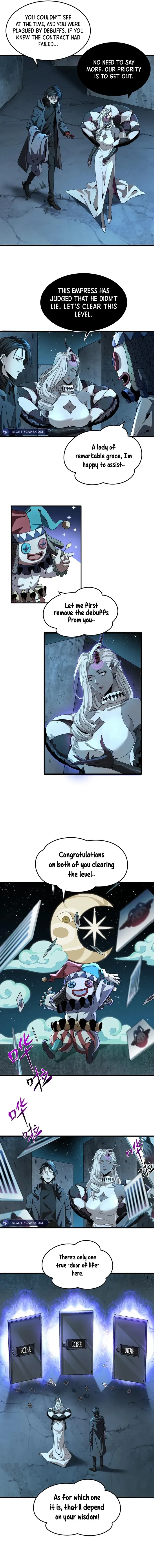 The Wretched Chapter 29 Online - página 4