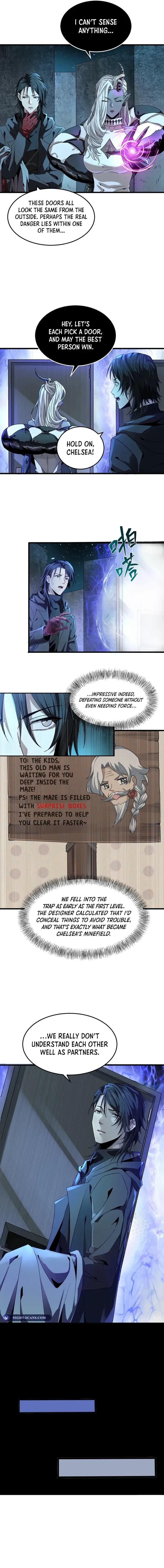 The Wretched Chapter 29 Online - página 5