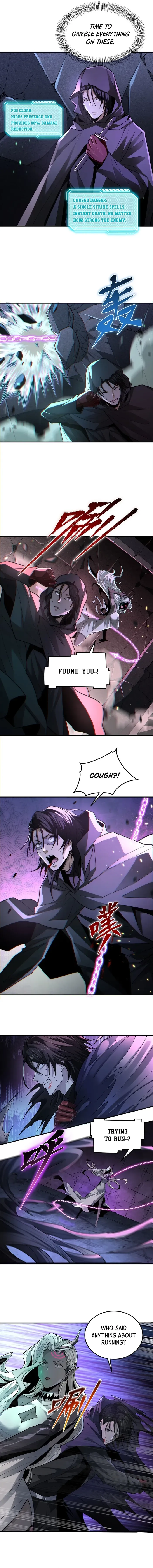 The Wretched Chapter 30 Online - página 3
