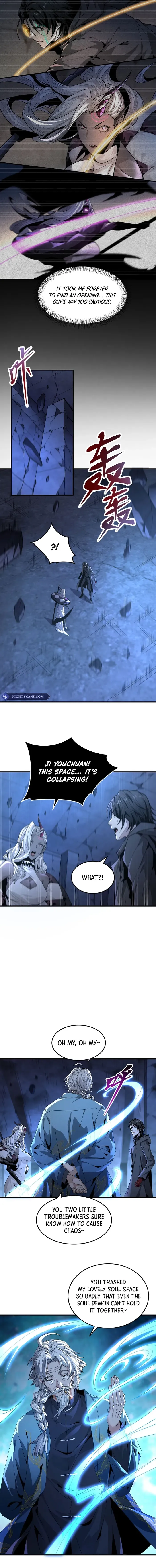 The Wretched Chapter 30 Online - página 5