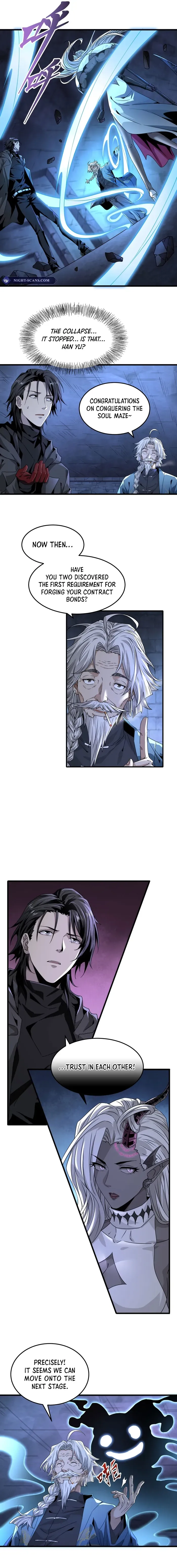 The Wretched Chapter 30 Online - página 6