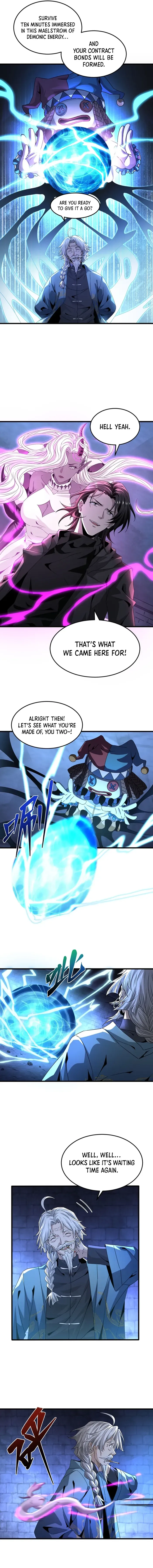 The Wretched Chapter 30 Online - página 7