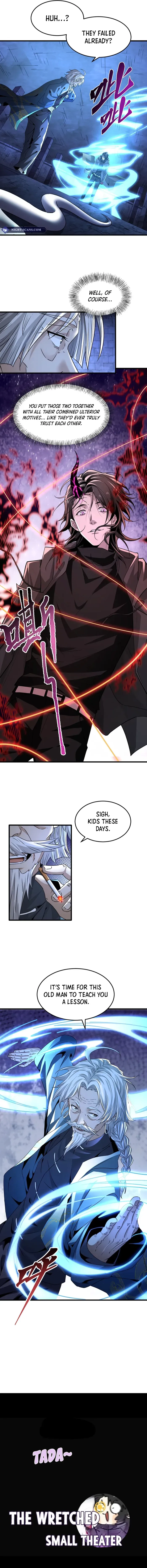 The Wretched Chapter 30 Online - página 8