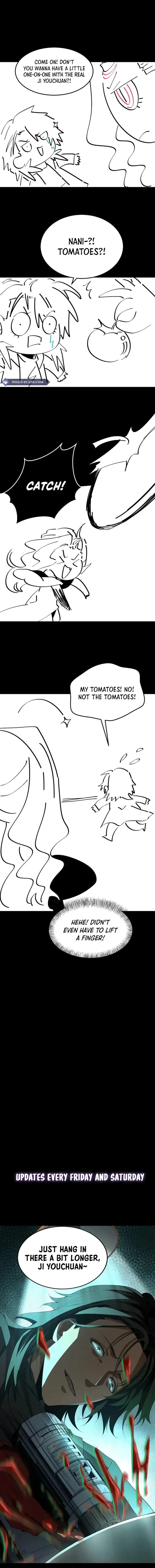 The Wretched Chapter 30 Online - página 9