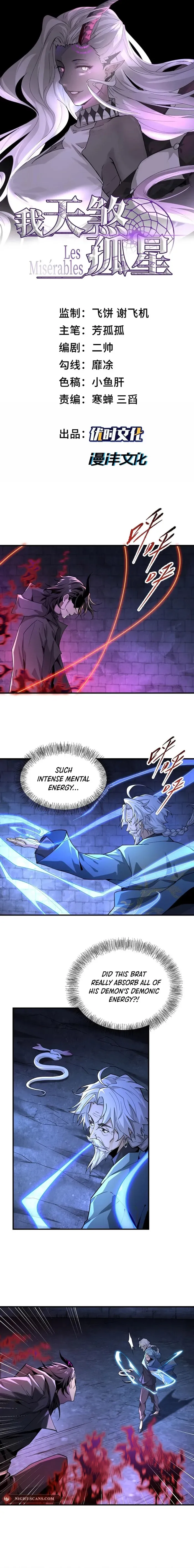 The Wretched Chapter 31 Online - página 1