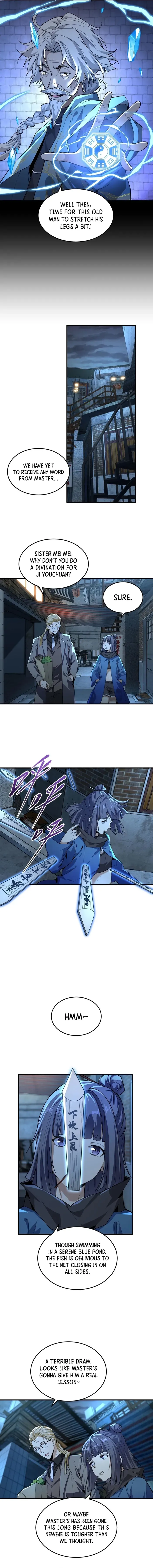 The Wretched Chapter 31 Online - página 3