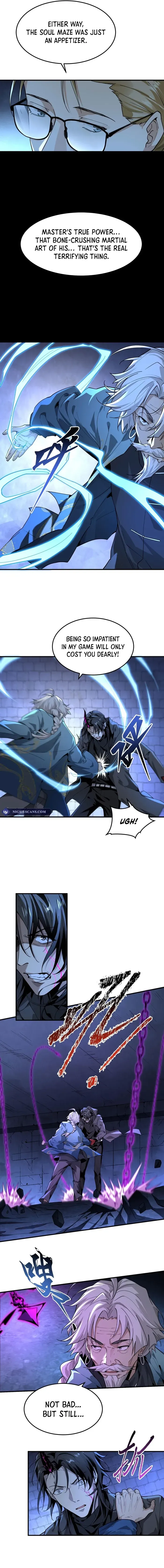The Wretched Chapter 31 Online - página 4