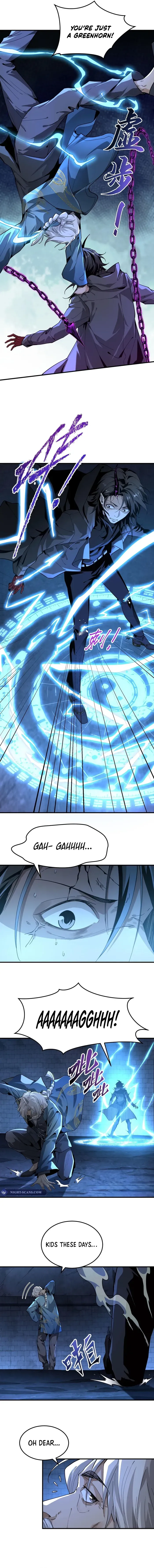 The Wretched Chapter 31 Online - página 5