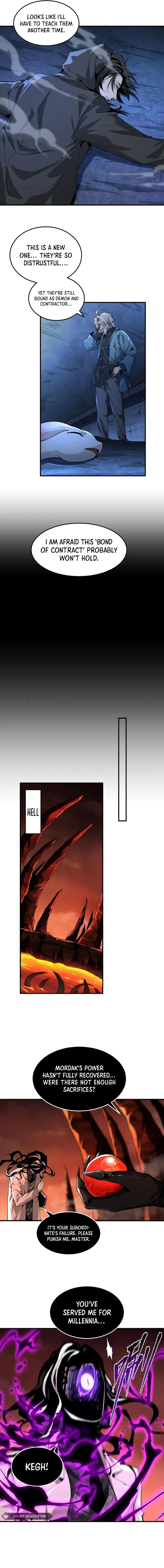 The Wretched Chapter 31 Online - página 6