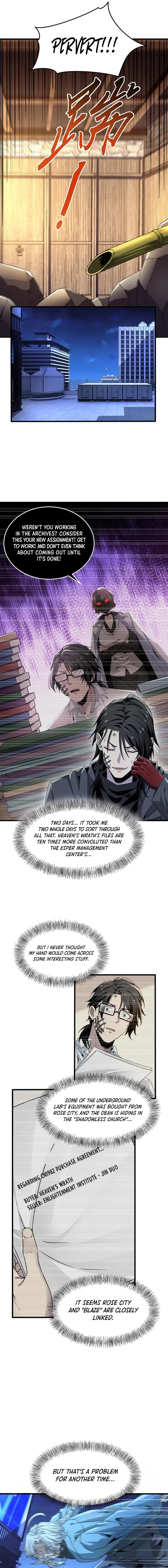 The Wretched Chapter 32 Online - página 7